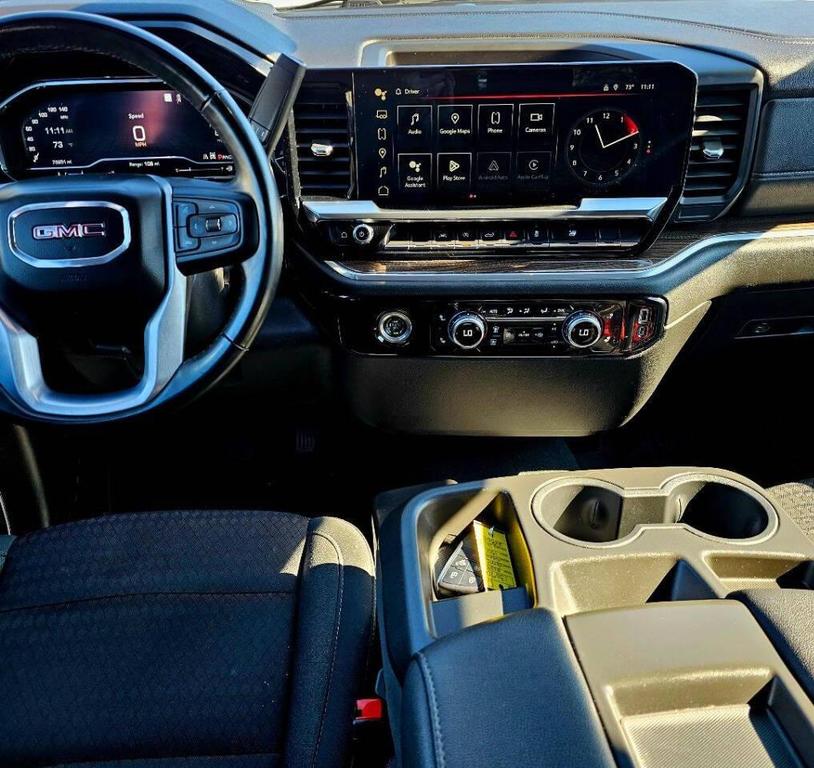 used 2023 GMC Sierra 1500 car, priced at $33,995