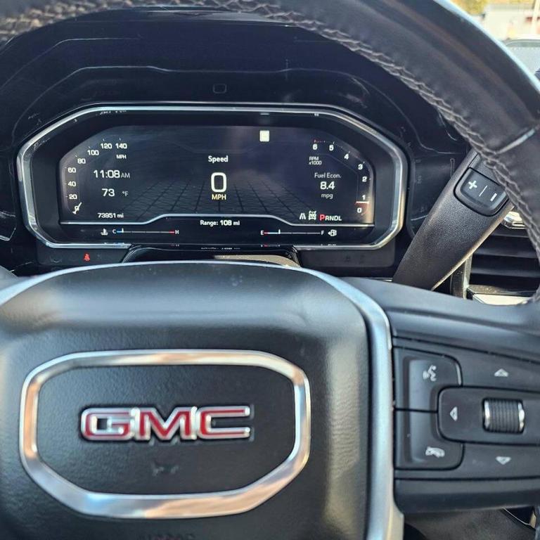 used 2023 GMC Sierra 1500 car, priced at $33,995