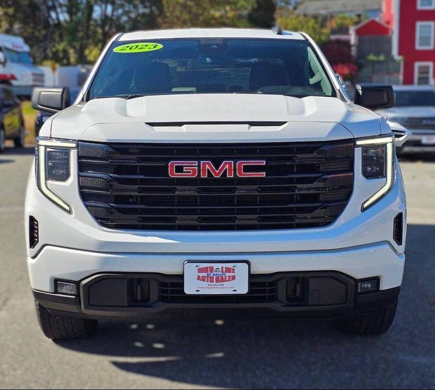 used 2023 GMC Sierra 1500 car, priced at $33,995