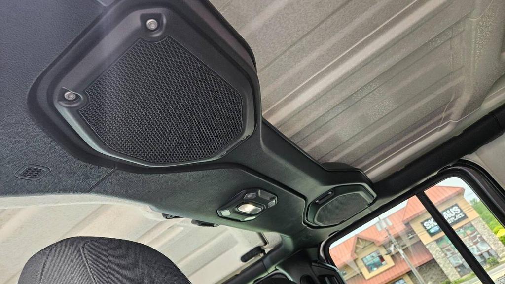 used 2018 Jeep Wrangler Unlimited car, priced at $27,995