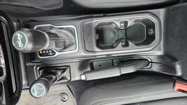 used 2018 Jeep Wrangler Unlimited car, priced at $29,995