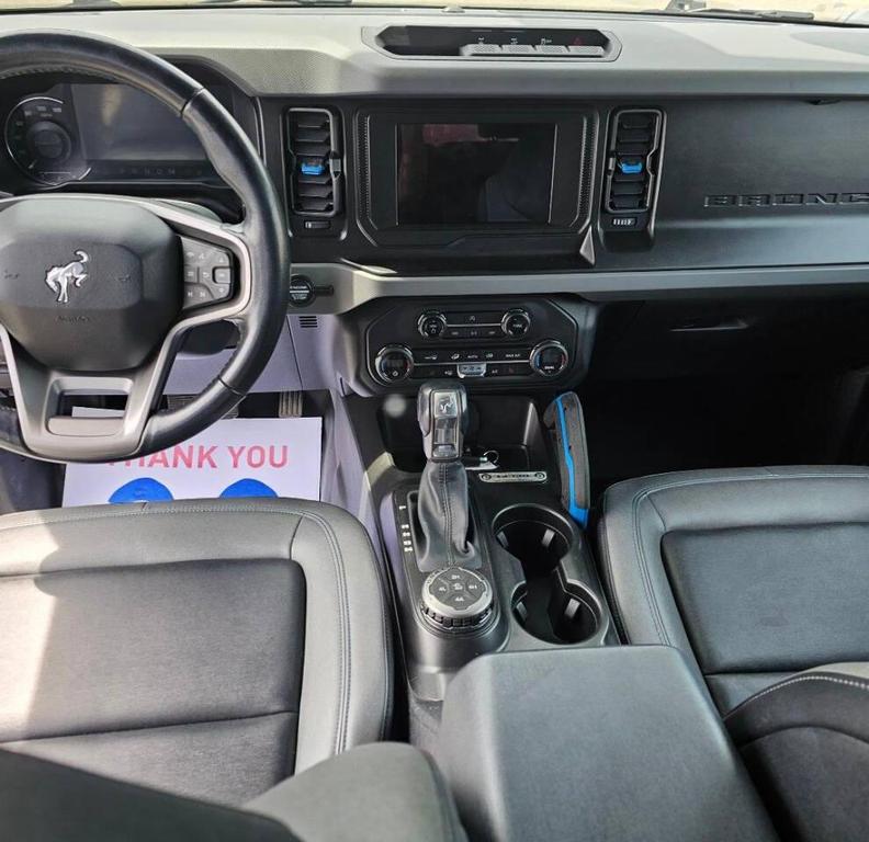 used 2021 Ford Bronco car, priced at $37,995