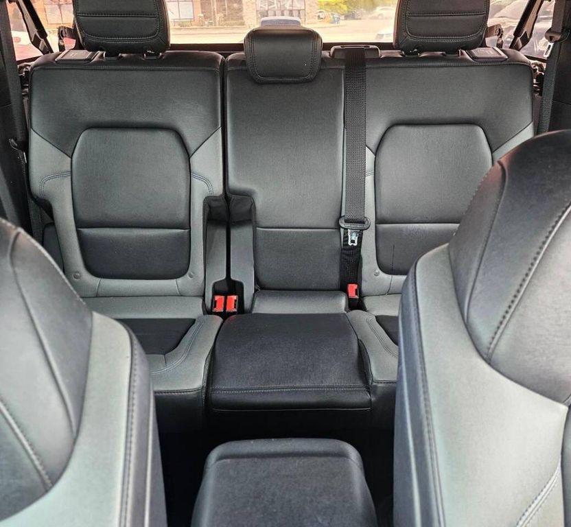 used 2021 Ford Bronco car, priced at $37,995