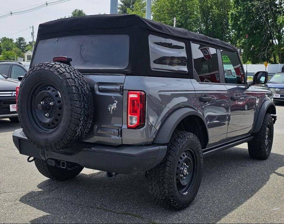 used 2021 Ford Bronco car, priced at $37,995