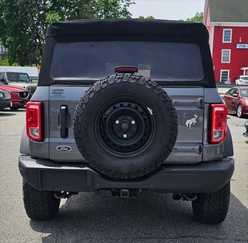 used 2021 Ford Bronco car, priced at $37,995
