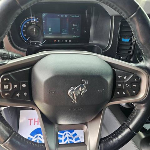 used 2021 Ford Bronco car, priced at $37,995