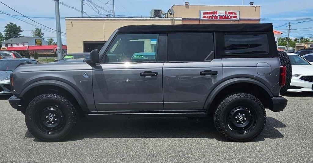 used 2021 Ford Bronco car, priced at $37,995