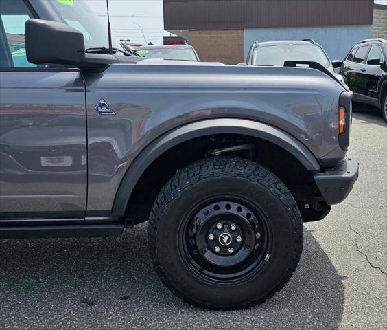 used 2021 Ford Bronco car, priced at $37,995