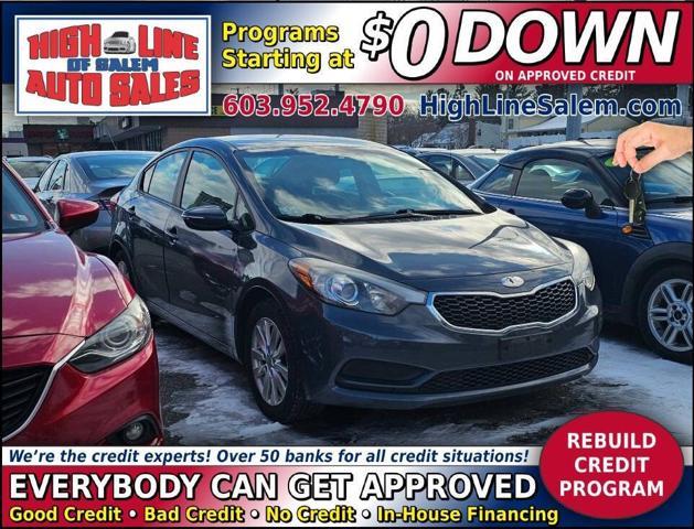 used 2014 Kia Forte car, priced at $12,995