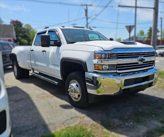 used 2018 Chevrolet Silverado 3500 car, priced at $39,995
