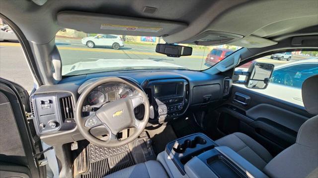 used 2018 Chevrolet Silverado 3500 car, priced at $39,995