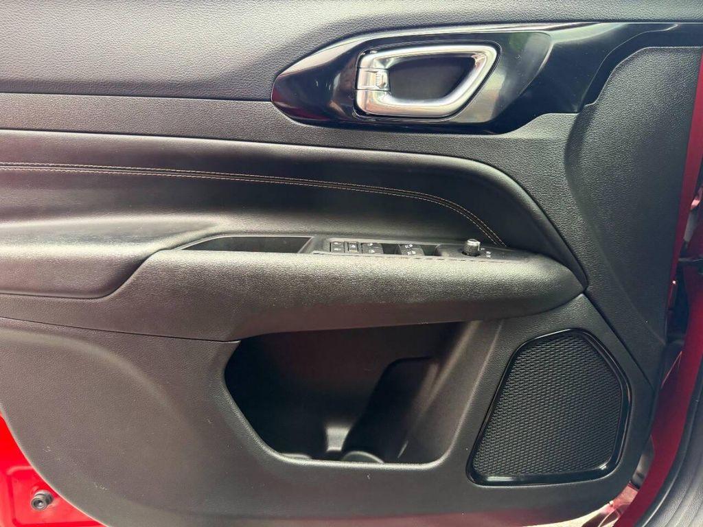 used 2022 Jeep Compass car, priced at $25,995