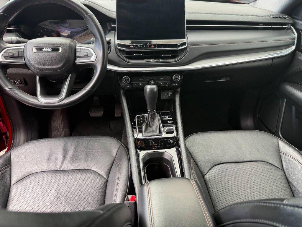 used 2022 Jeep Compass car, priced at $25,995