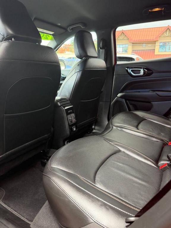 used 2022 Jeep Compass car, priced at $25,995