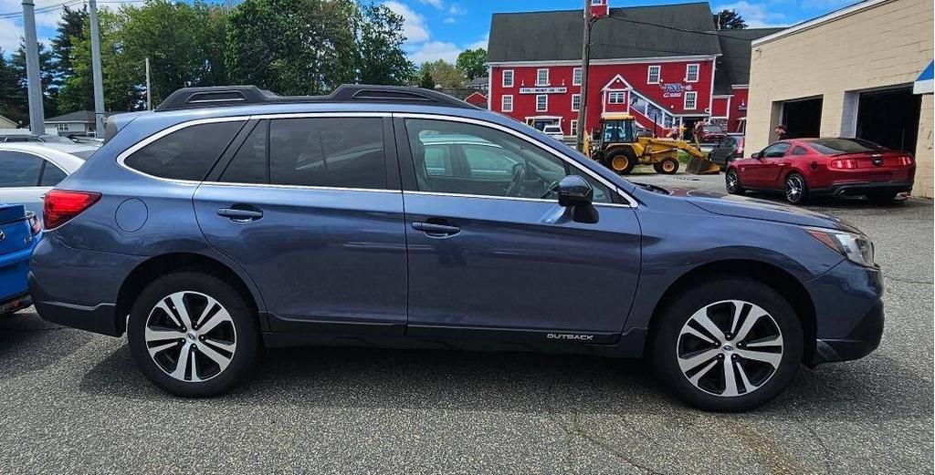 used 2018 Subaru Outback car, priced at $20,995