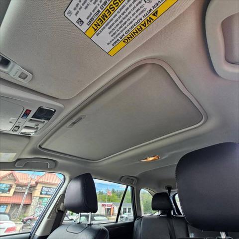 used 2018 Subaru Outback car, priced at $20,995