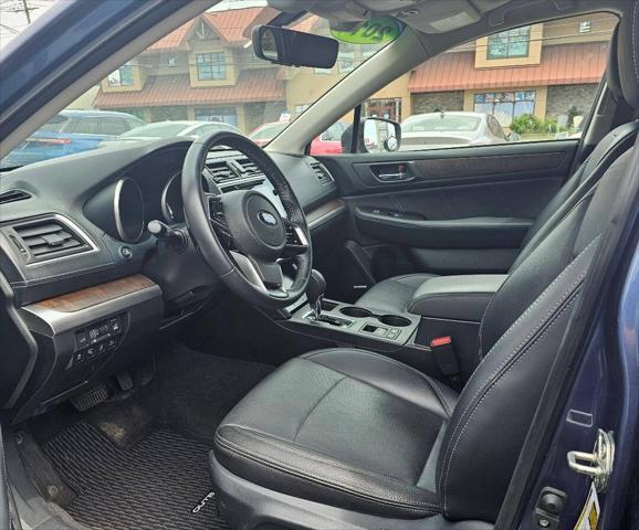 used 2018 Subaru Outback car, priced at $20,995