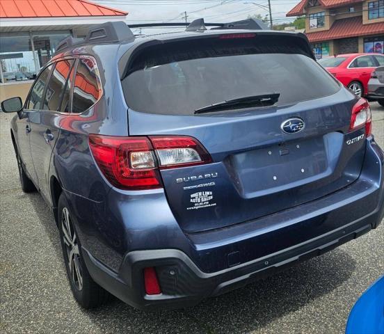 used 2018 Subaru Outback car, priced at $20,995