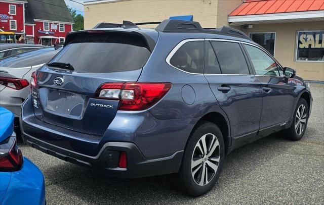 used 2018 Subaru Outback car, priced at $20,995