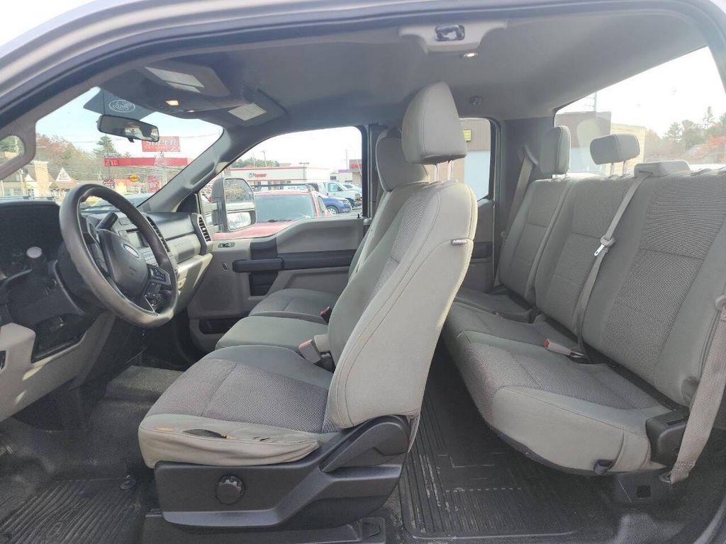 used 2019 Ford F-250 car, priced at $29,995