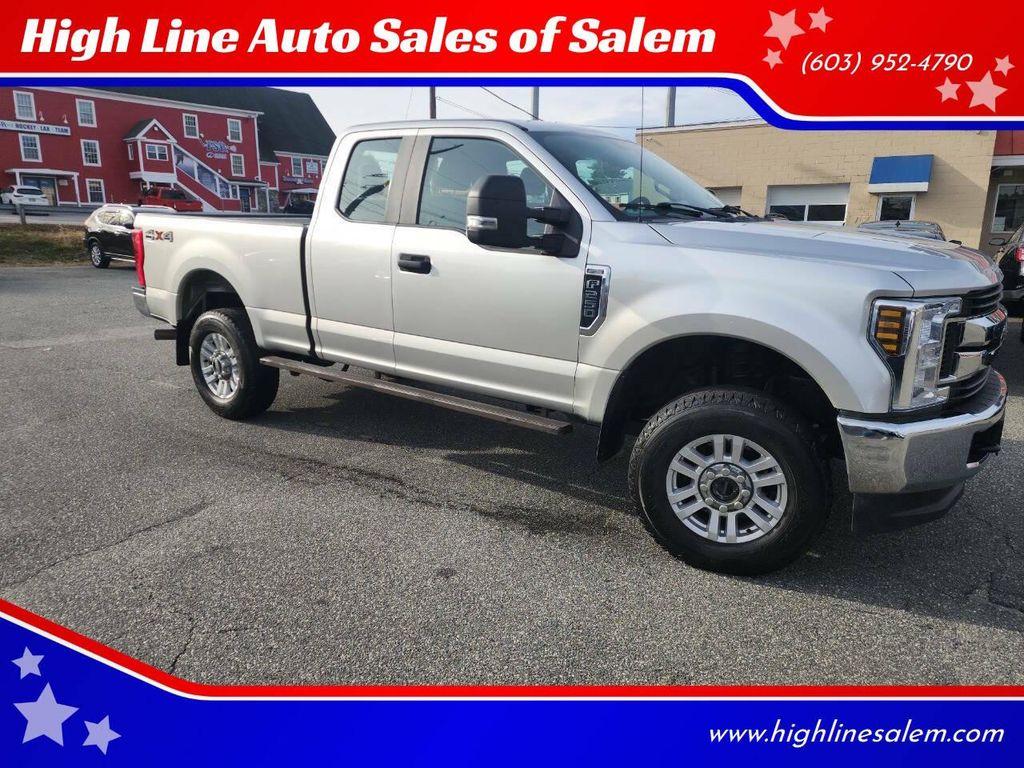 used 2019 Ford F-250 car, priced at $29,995