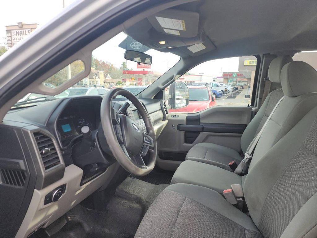 used 2019 Ford F-250 car, priced at $29,995