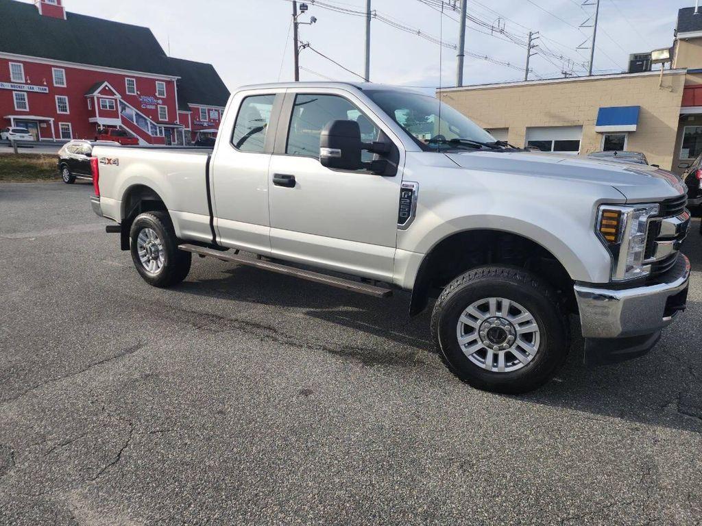 used 2019 Ford F-250 car, priced at $29,995