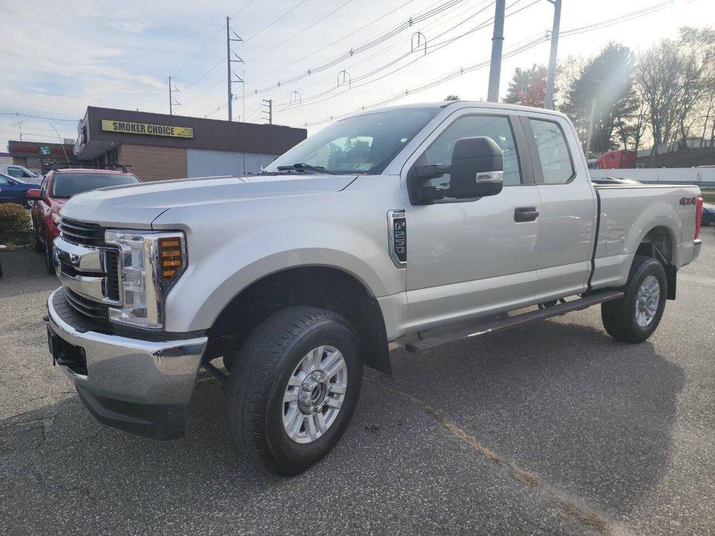 used 2019 Ford F-250 car, priced at $29,995
