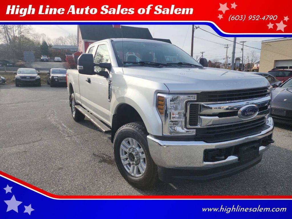 used 2019 Ford F-250 car, priced at $29,995
