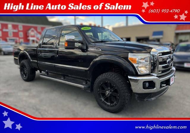 used 2013 Ford F-250 car, priced at $29,995