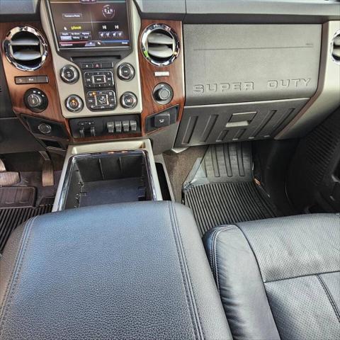 used 2013 Ford F-250 car, priced at $29,995