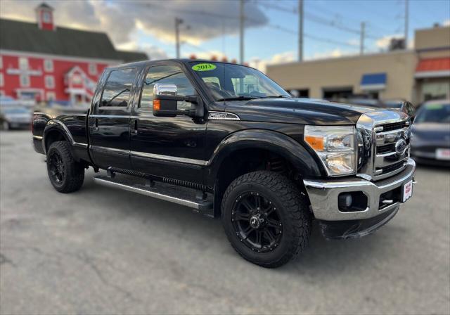 used 2013 Ford F-250 car, priced at $29,995