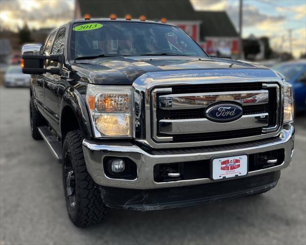 used 2013 Ford F-250 car, priced at $29,995