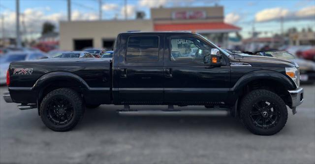 used 2013 Ford F-250 car, priced at $29,995