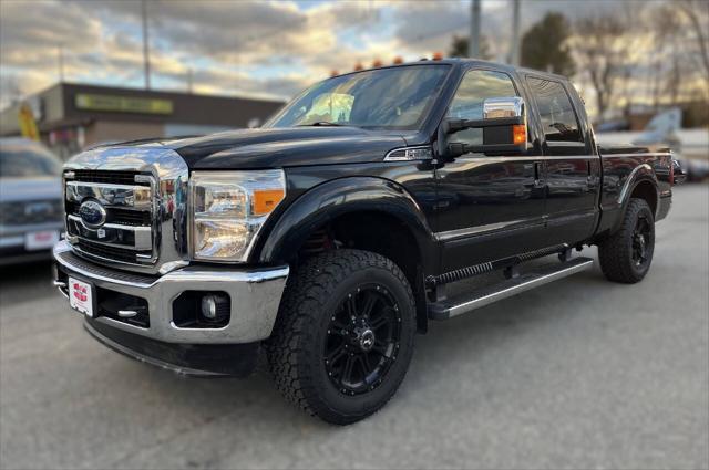 used 2013 Ford F-250 car, priced at $29,995