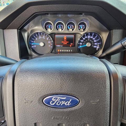 used 2013 Ford F-250 car, priced at $29,995