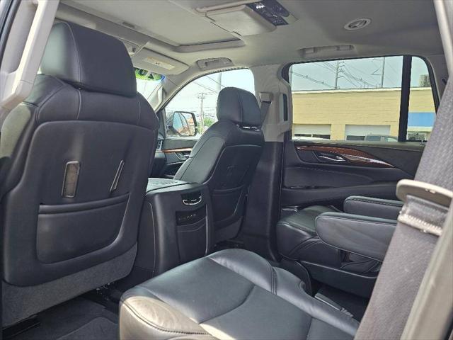 used 2019 Cadillac Escalade car, priced at $38,995