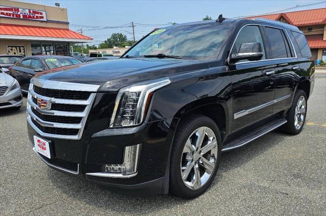 used 2019 Cadillac Escalade car, priced at $38,995