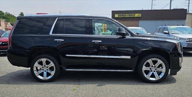 used 2019 Cadillac Escalade car, priced at $38,995