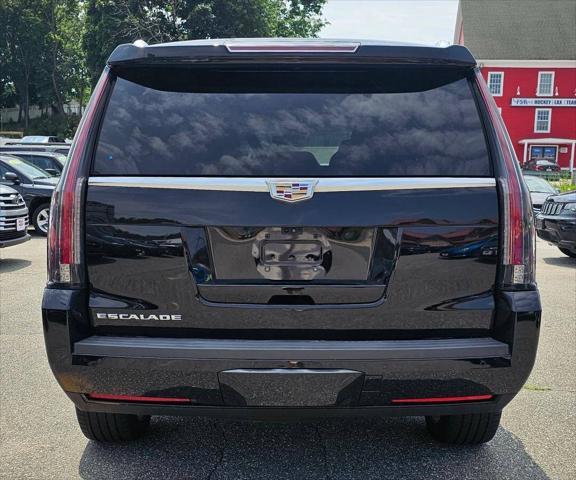 used 2019 Cadillac Escalade car, priced at $38,995