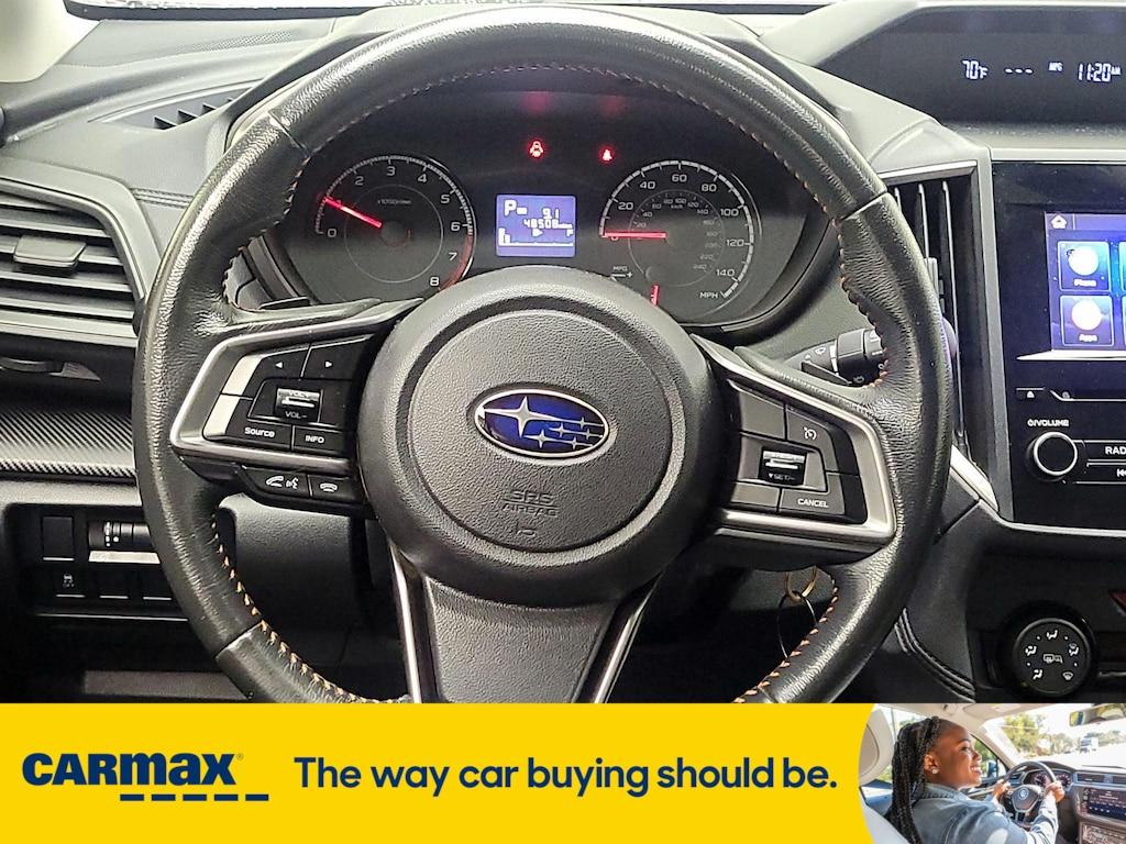 used 2019 Subaru Crosstrek car, priced at $21,998