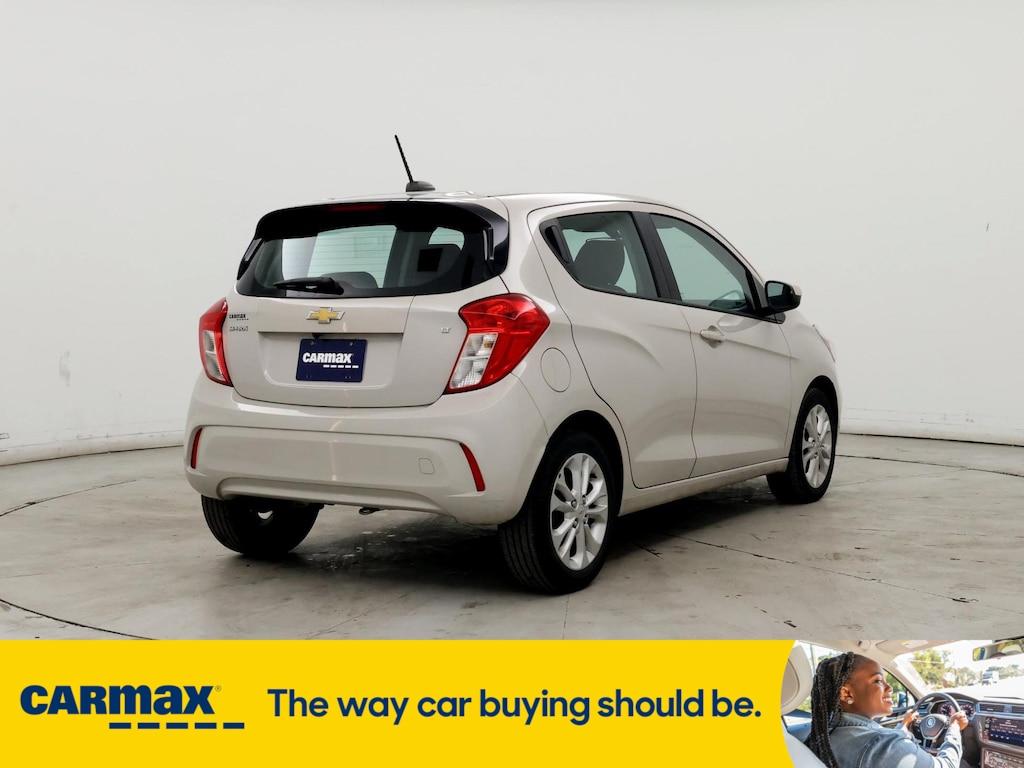 used 2020 Chevrolet Spark car, priced at $13,599