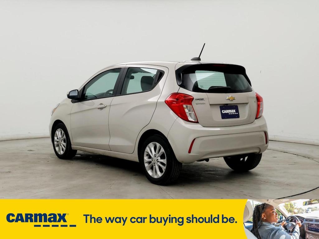 used 2020 Chevrolet Spark car, priced at $13,599