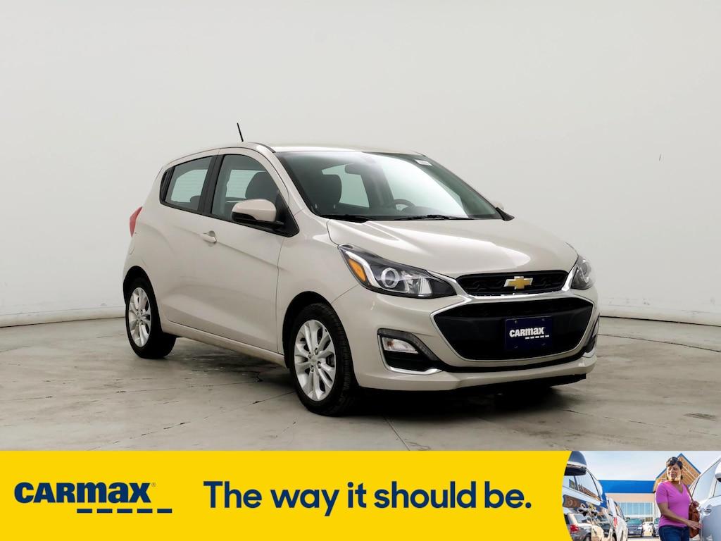 used 2020 Chevrolet Spark car, priced at $13,599