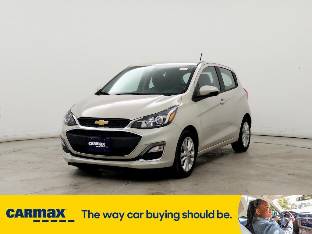 used 2020 Chevrolet Spark car, priced at $13,599