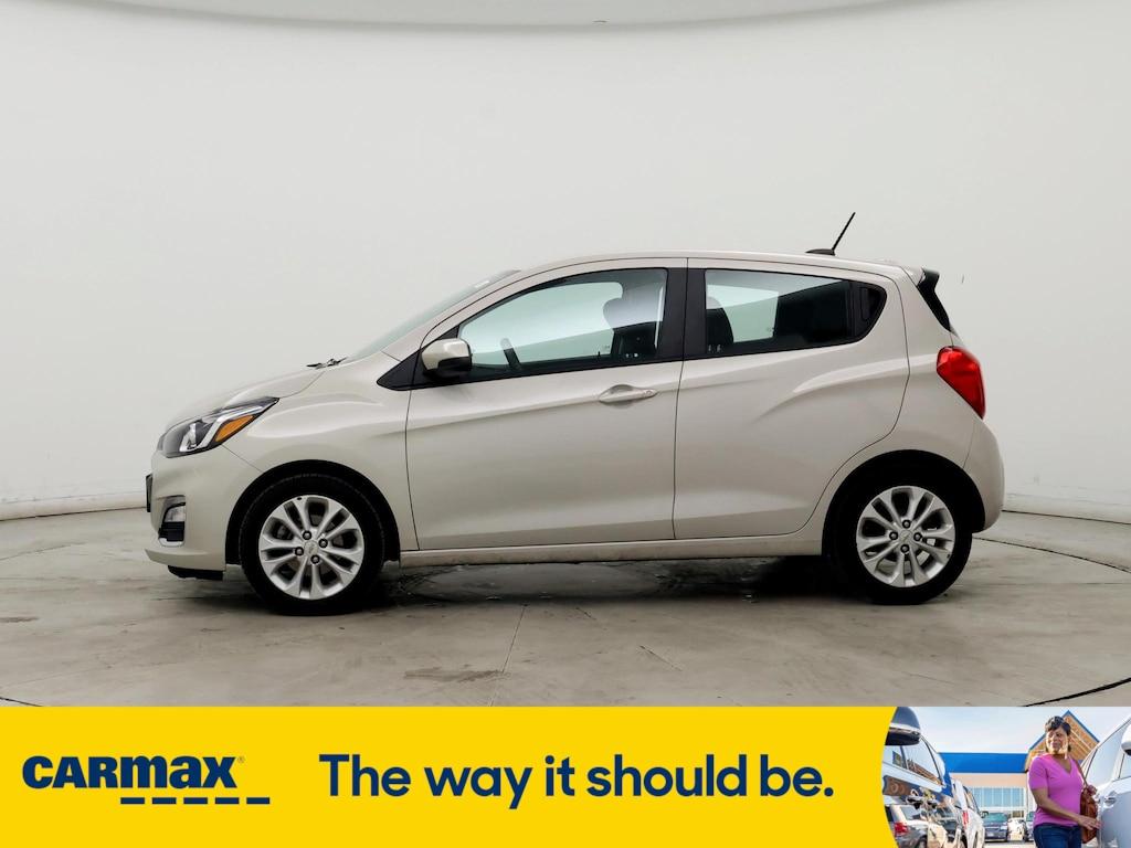 used 2020 Chevrolet Spark car, priced at $13,599