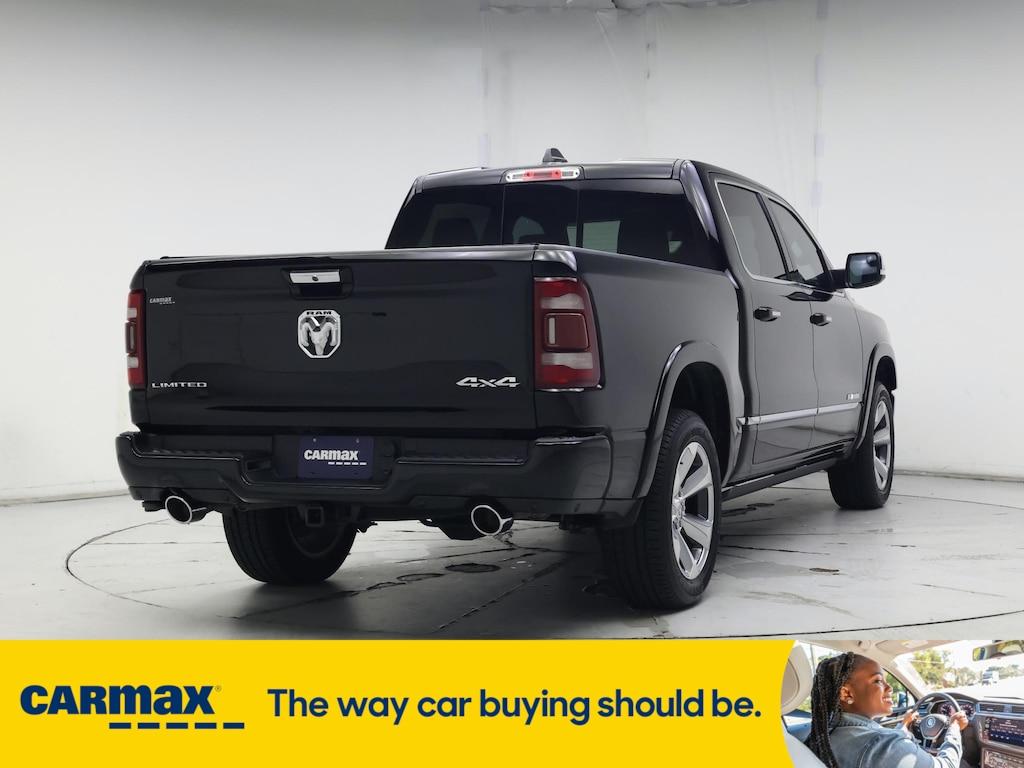 used 2021 Ram 1500 car, priced at $48,998