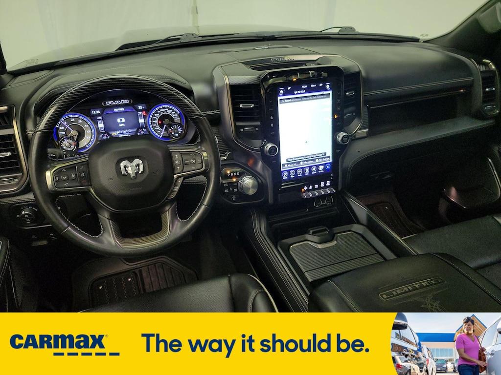 used 2021 Ram 1500 car, priced at $48,998