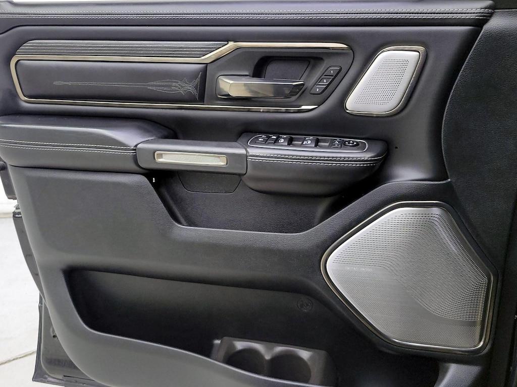 used 2021 Ram 1500 car, priced at $48,998