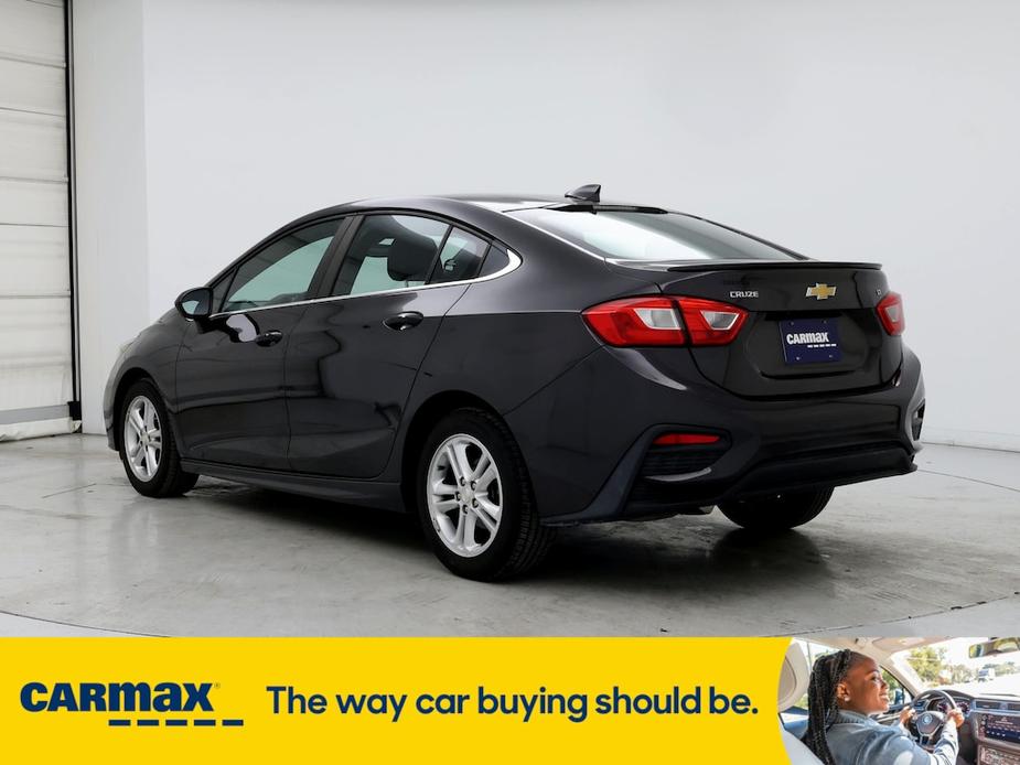 used 2017 Chevrolet Cruze car, priced at $13,998